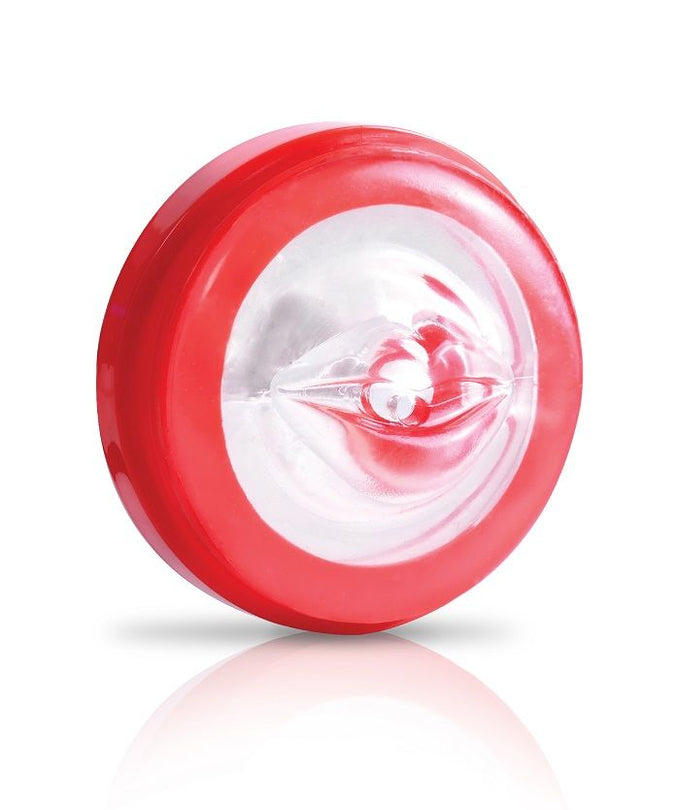 Extreme Toyz – Pdx Mega Bator USB Männlicher Masturbator Mund Rot