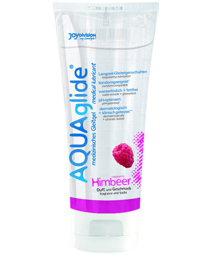 Joydivision Aquaglide – Rasperry Lubricant 100 Ml