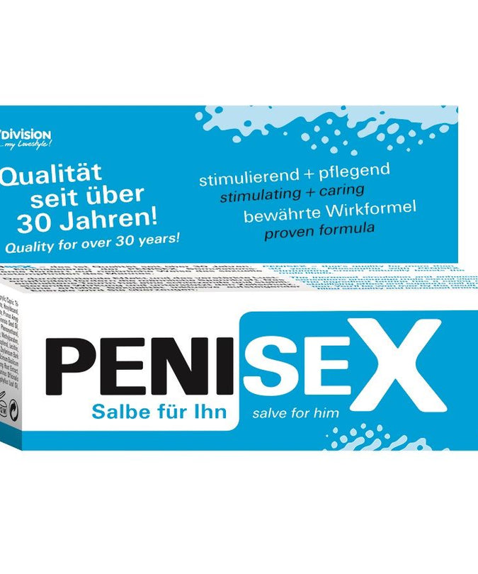 Joydivision Eropharm – Penisex Salbe FÜR IHN 