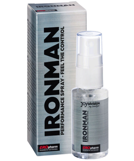 Joydivion Eropharm – Ironman Performance Spray