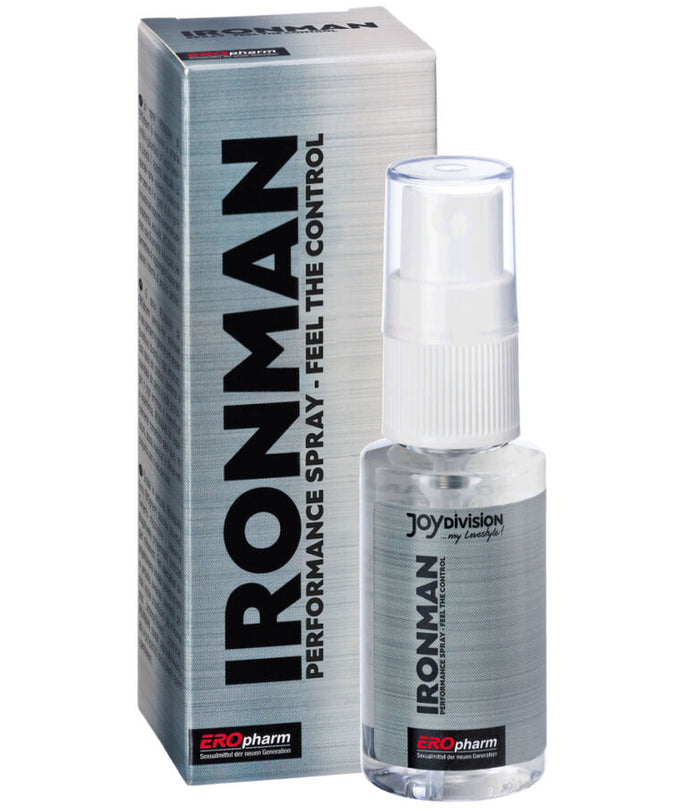 Joydivision Eropharm – Ironman Performance Spray