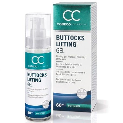 Cobeco – Cc Buttocks Liftin Gel 60 Ml