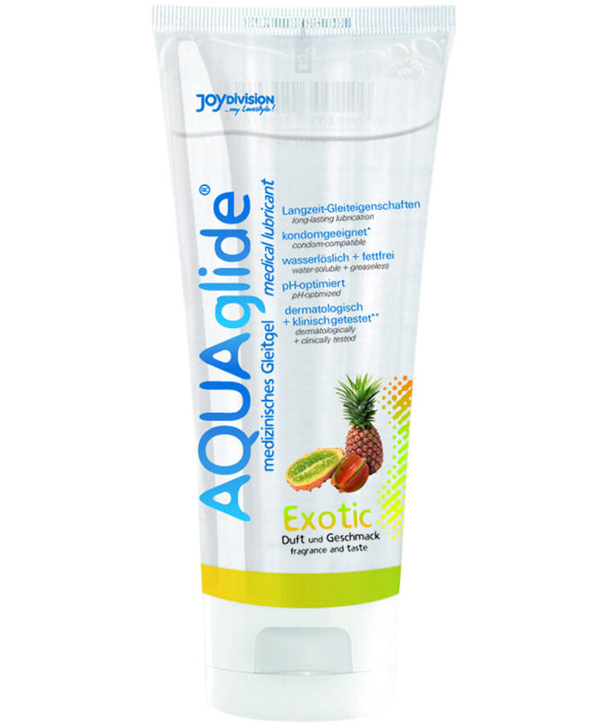 Joydivision Aquaglide – Exotic Lubricant 100 ML