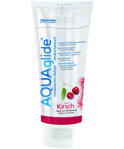 Joydivision Aquaglide – Kersensmeermiddel 100 ML