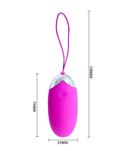 Pretty Love – Egg Berger Fernbedienung 12 V