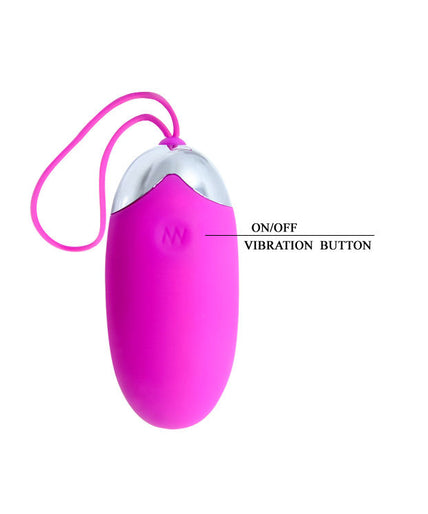 Pretty Love – Egg Berger Fernbedienung 12 V