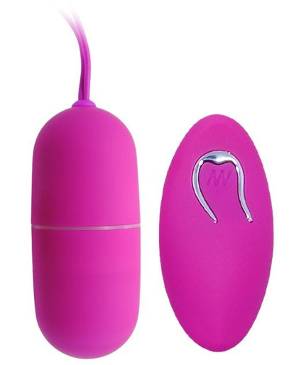Pretty Love – Vibrations-Ei Arvin Fernbedienung 12 V