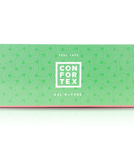 Confortex – Lubricant Single Dose 6ml Box/bag 100 Units