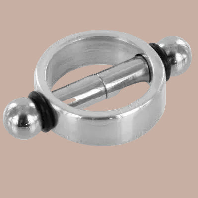 Metal Hard – Magnetische Tepelklemmen – Set