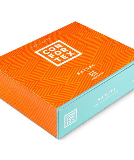 Confortex – Condom Nature Box 144 Units