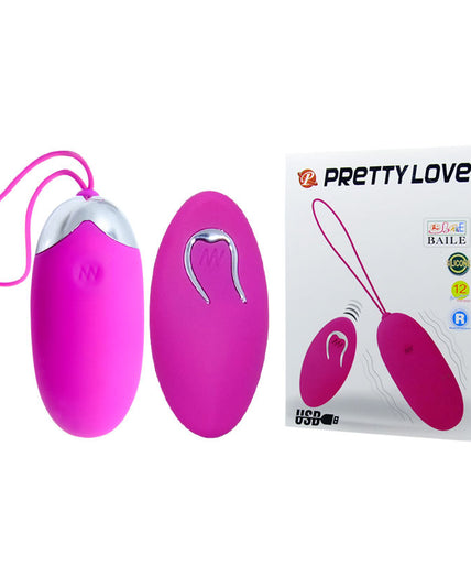 Pretty Love – Egg Berger Fernbedienung 12 V