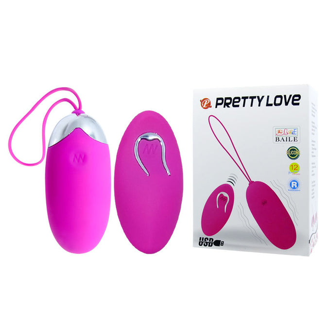 Pretty Love – Egg Berger Fernbedienung 12 V