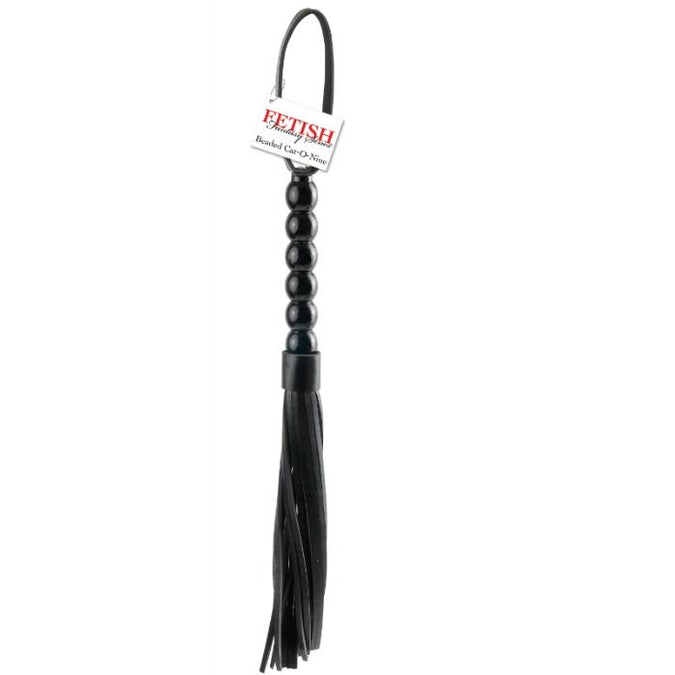 Fetish Fantasy Serie – Serie Perlenbesetzte Cat-O-Nine Tails