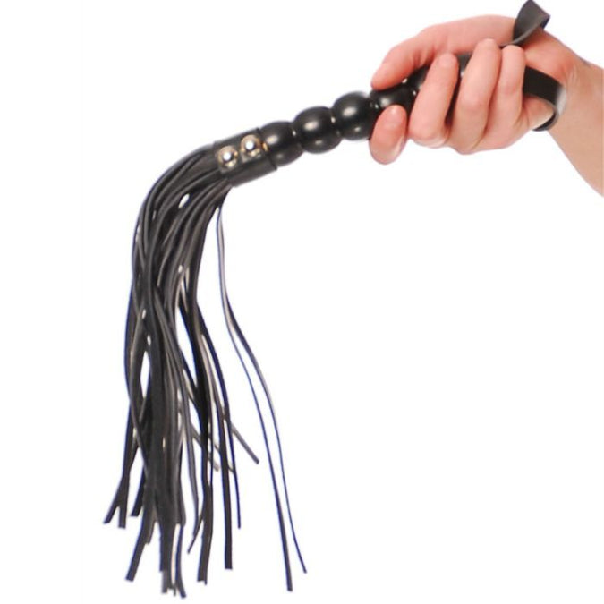 Fetish Fantasy Serie – Serie Perlenbesetzte Cat-O-Nine Tails