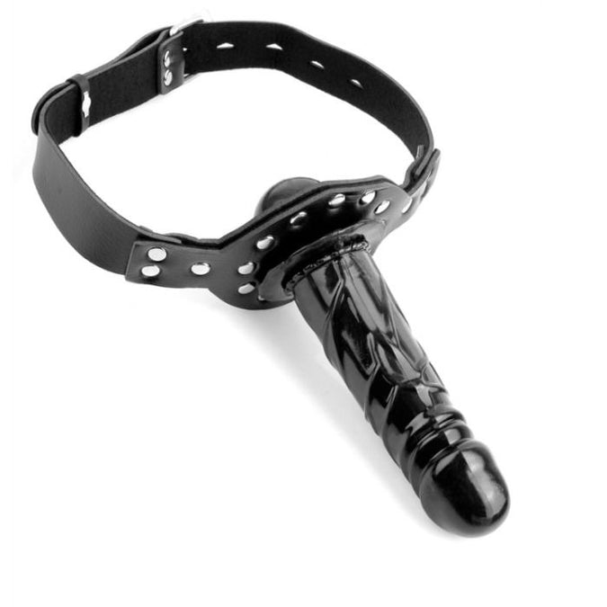 Fetish Fantasy Series – Series Deluxe Ball Gag with Dildo