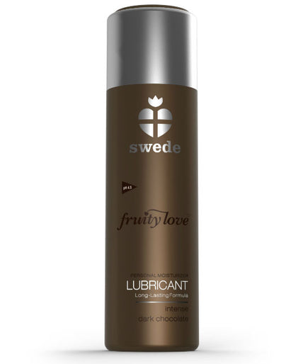 Swede – Fruity Love Lubricant Dark Chocolate 100 Ml
