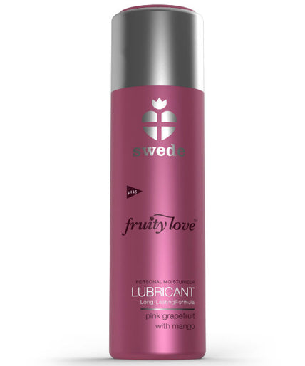 Swede – Fruity Love Lubricant Pink Grapefruit with Mango 100 Ml