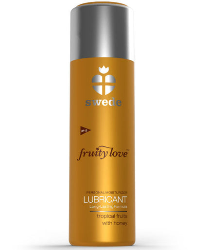 Swede – Fruity Love Lubricant Tropical Fruit Honey 50 Ml