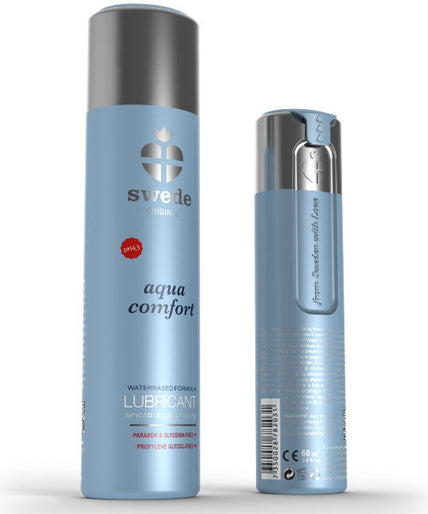 Swede – Original Lubricant Aqua Comfort 120 Ml