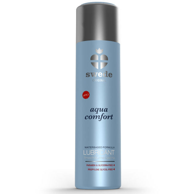 Swede – Original Gleitmittel Aqua Comfort 60 ml