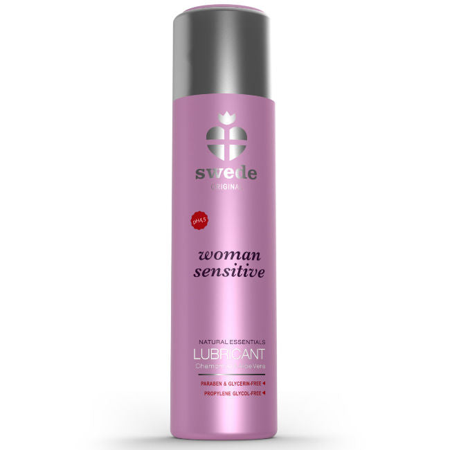 Swede – Original Gleitmittel Woman Sensitive 120 ml