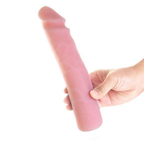 Baile – Realistische huidgevoel siliconen dildo 23 cm