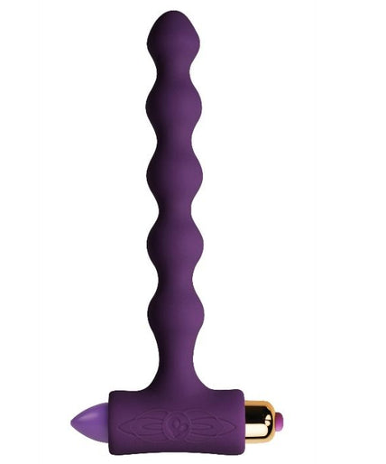 Rocks-Off – Anal Plug with Vibration and Riverles Petite Sensations Pearls