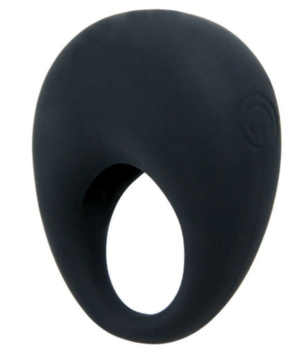 Pretty Love – Trap Vibrator Ring Black