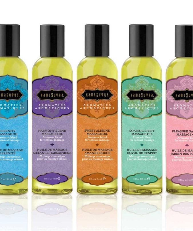 Kamasutra – Massageöl Harmonische Mischung 236ml