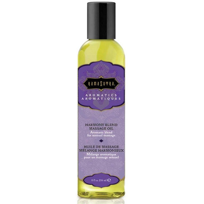 Kamasutra – Massageöl Harmonische Mischung 236ml