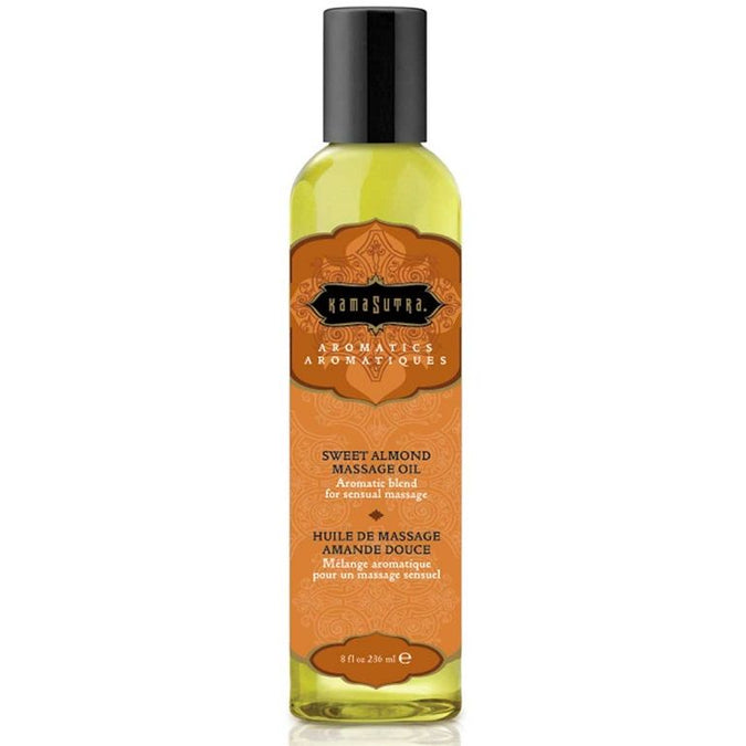 Kamasutra – Zoete Amandel Massageolie 236ml