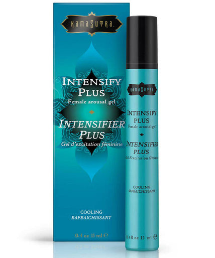 Kamasutra – Intensivierende Gele für Frauen Kühleffekt 15ml