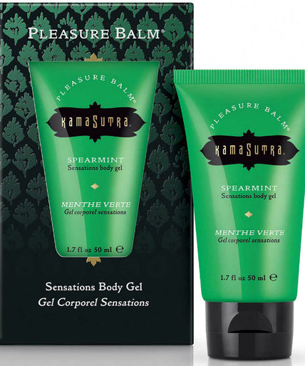 Kamasutra – Stimulierender Pleasure Balsam Minze 50 ml