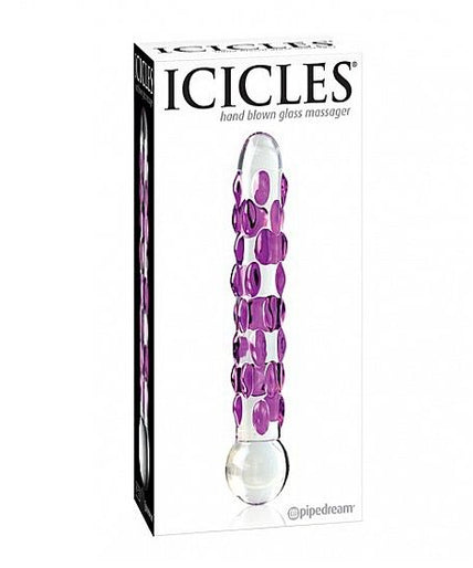 Icicles – N. 07 Glas-Massager
