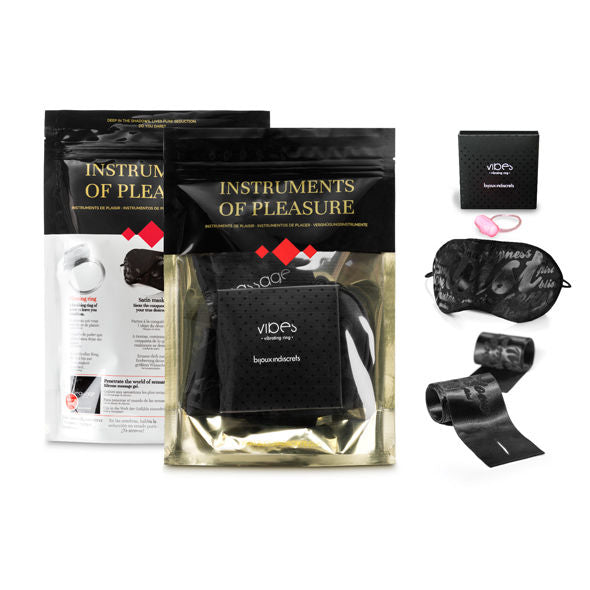 Bijoux – Instruments Of Pleasure Red Level