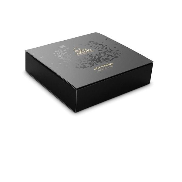 Bijoux – Désir Métallique Golden Metallic Halskette