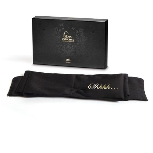 Sieraden – Shhh Masker