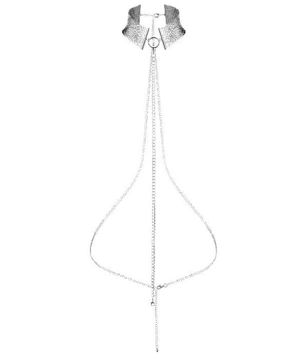 Bijoux – Désir Métallique silberne Metallkette