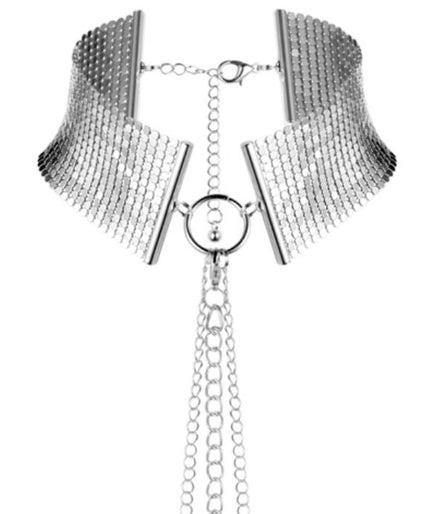 Bijoux – Désir Métallique silberne Metallkette