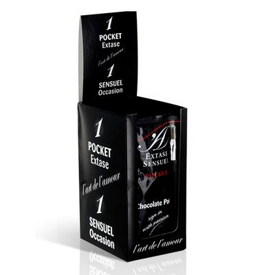 Extase Sensual – Bodypaint Chocolate 10 ML