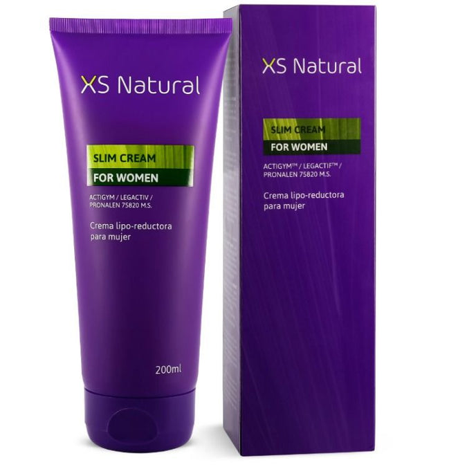 500 Cosmetics – Xs Natural Schlankheitscreme für Frauen