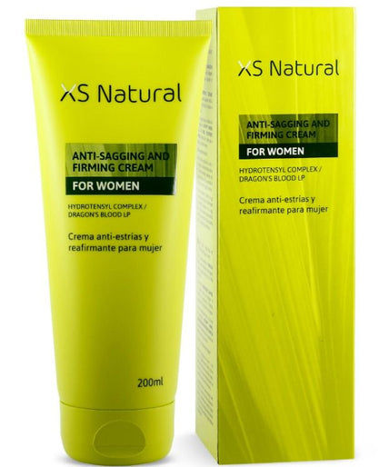 500 Cosmetics – Xs Natural Anti-Hängend und Straffend