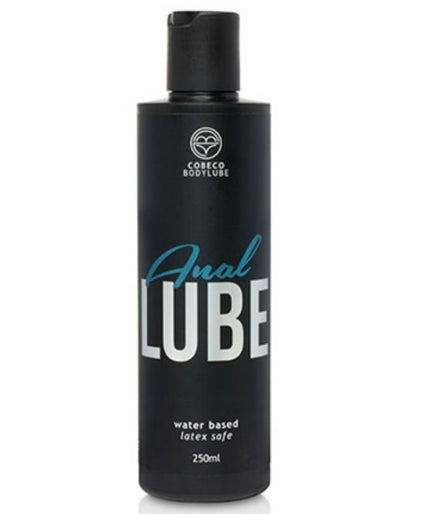 Cobeco – Bodylube Anal Lube Latex Safe 250ml