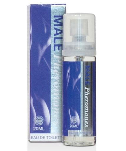 Cobeco – Männliche Pheromone EAU DE Toilette 20 ML 