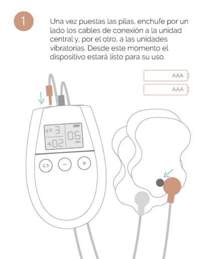 500 Cosmetics – U Tonic Electrostimulation Muscle Toning and Reaffirmation
