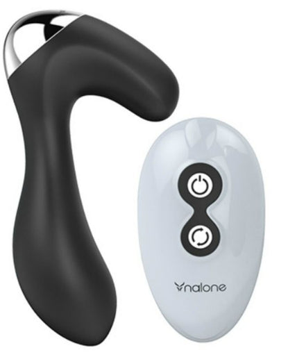 Nalone – Prop Dual-Motor Prostata-Massagegerät mit Fernbedienung