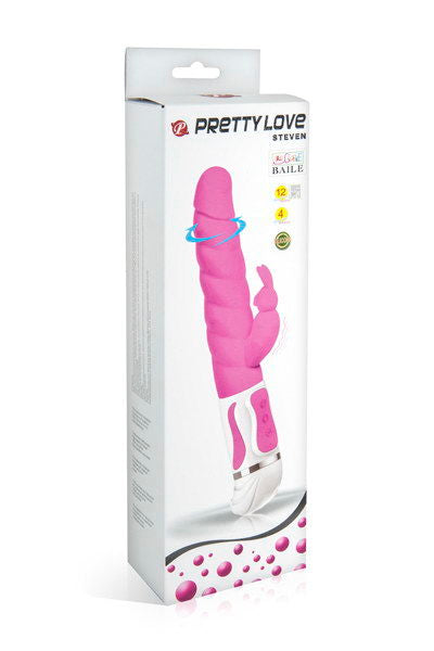 Pretty Love – Smart Steven Rabbit Pink