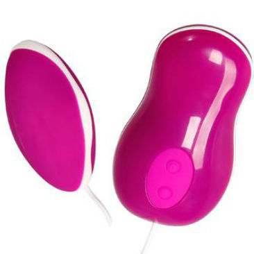 Pretty Love – Flirtation Vibrations-Ei mit Fernbedienung Avery 