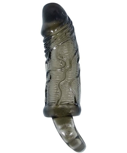 Baile – Penisverlängerungshülle mit Riemen für Hoden 11,5 cm