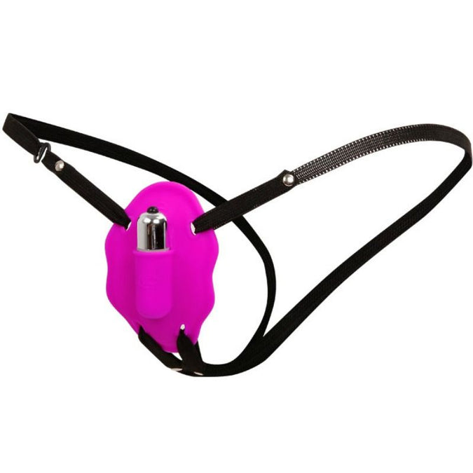 Baile – Love Rider Geschirr mit Vibration